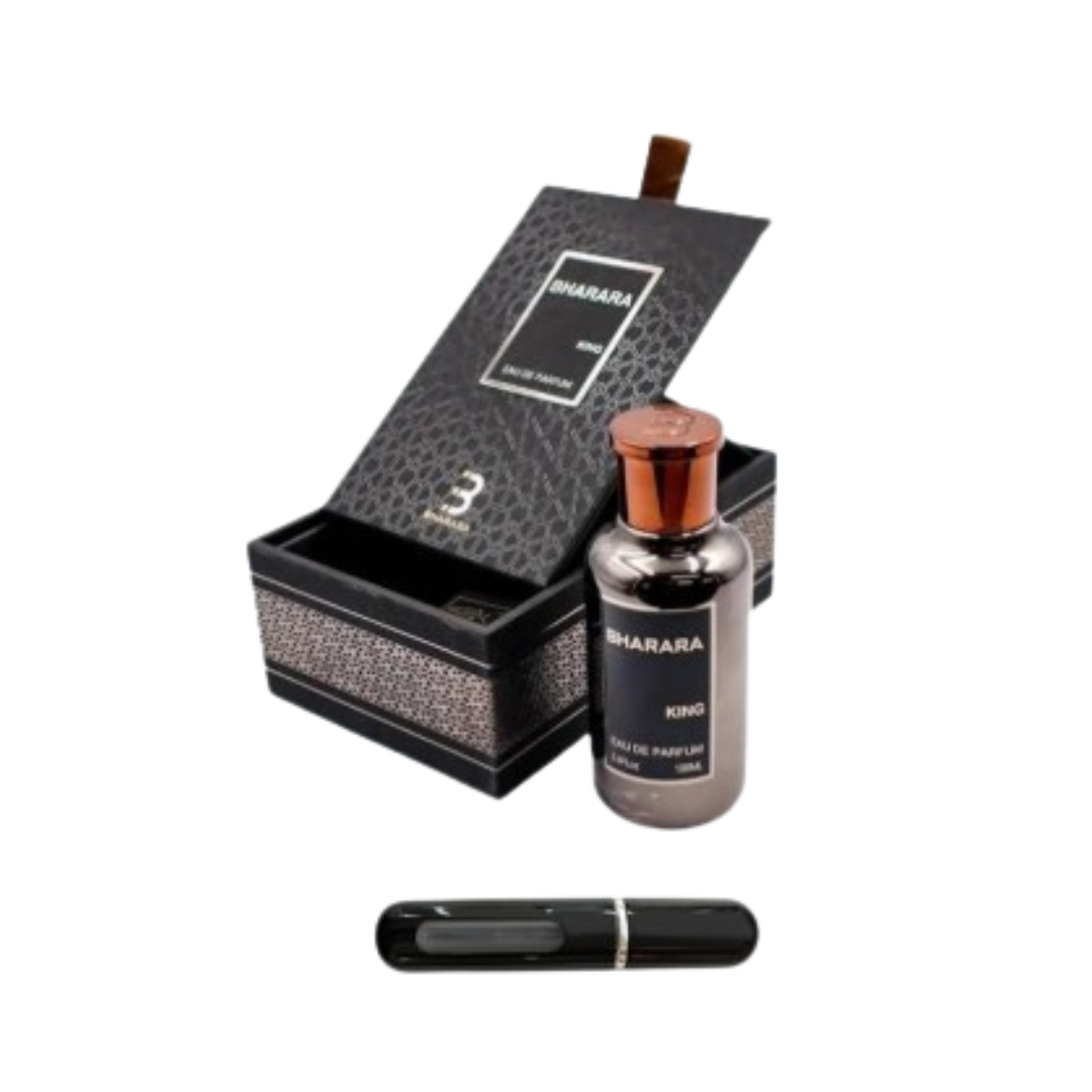 Bharara Estuche+Perfumero